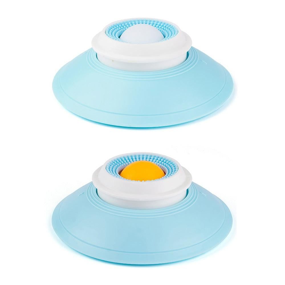 2PCS Non-Slip Slow Feeder Bowl for Dogs & Cats V1263-JX-6849