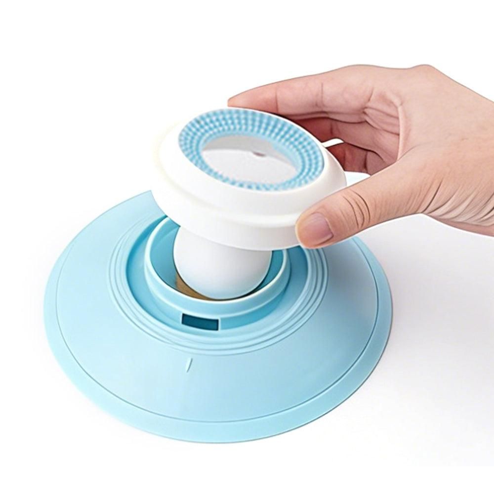 2PCS Non-Slip Slow Feeder Bowl for Dogs & Cats V1263-JX-6849