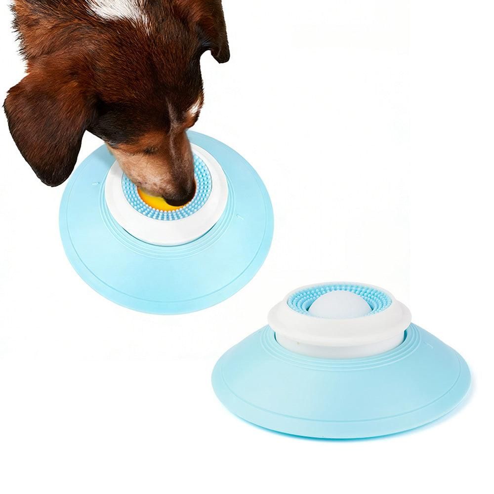 2PCS Non-Slip Slow Feeder Bowl for Dogs & Cats V1263-JX-6849