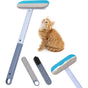 Pet Hair Remover Reusable Brush for Sofa Bed Carpet V1263-JX-6879