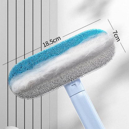 Pet Hair Remover Reusable Brush for Sofa Bed Carpet V1263-JX-6879
