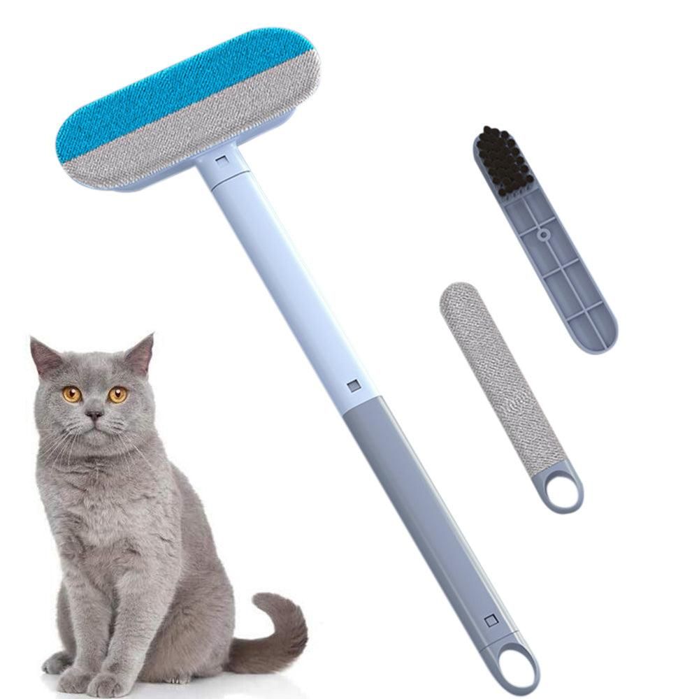Pet Hair Remover Reusable Brush for Sofa Bed Carpet V1263-JX-6879