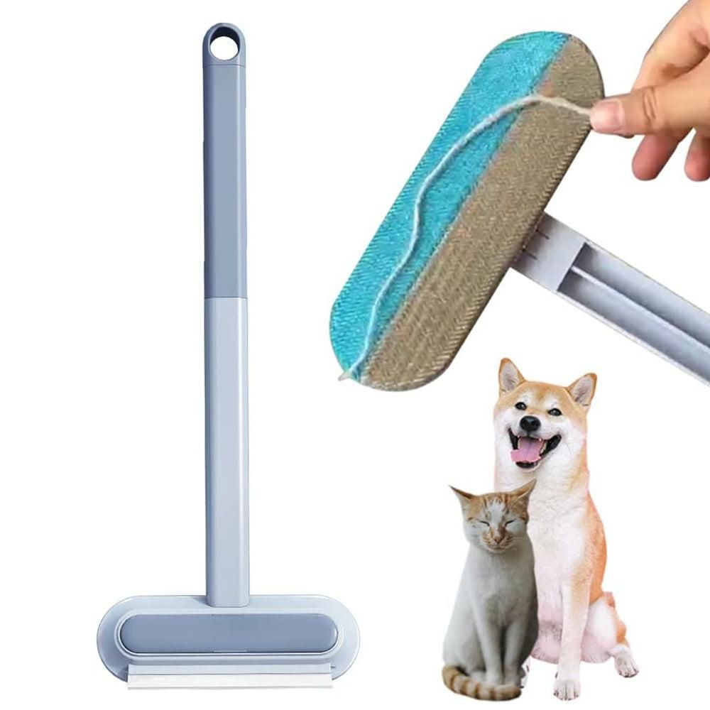 Pet Hair Remover Reusable Brush for Sofa Bed Carpet V1263-JX-6879