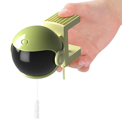 Electric Interactive Cat Toys Automatic Lifting Cat Teaser Toys Set Green V1263-JX-6884