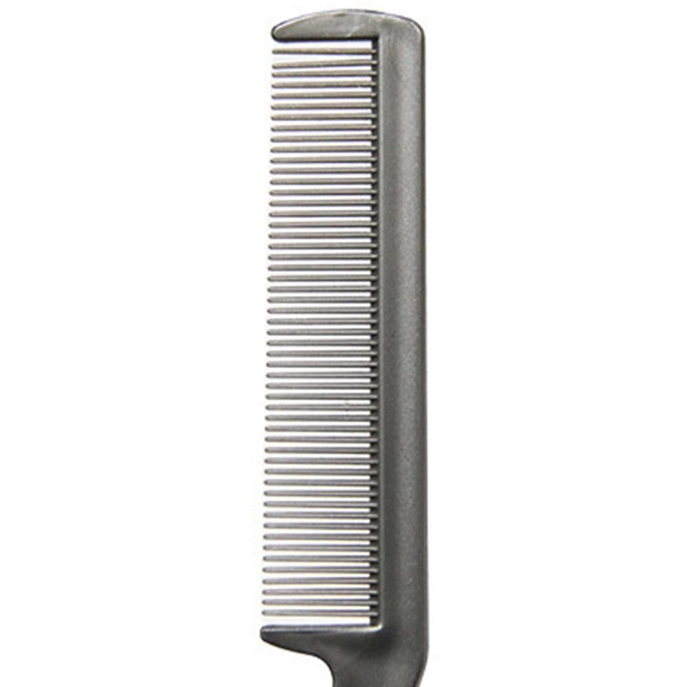 Two-Sided Pet Grooming Comb with Razor for Dog & Cat Fur Trimming V1263-JX-6890