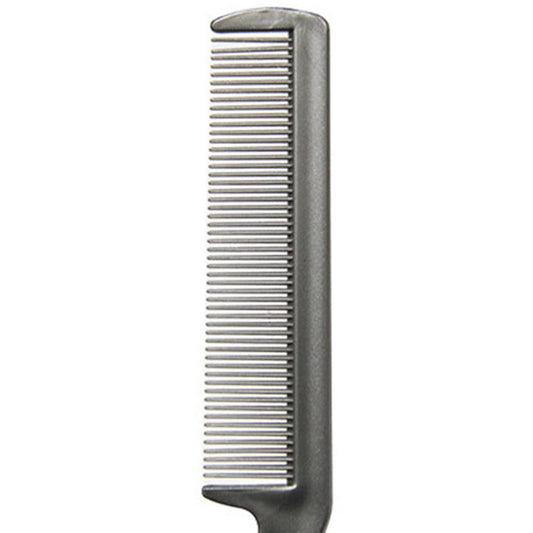 Two-Sided Pet Grooming Comb with Razor for Dog & Cat Fur Trimming V1263-JX-6890