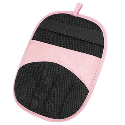 Electrostatic Pet Hair Remover Gloves Reusable Pink V1263-JX-6896
