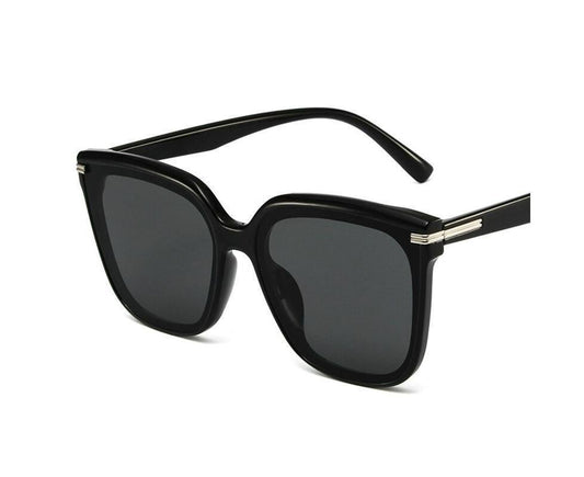 Fashion Classic Square Frame Sunglasses Women Vintage Oversized Sun Glasses Brand Shades for Female Candy V1263-JX-690