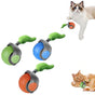 3Pcs Automatic Moving Ball Toy for Cat Indoor Play Interactive Rotating Ball Toys V1263-JX-6905
