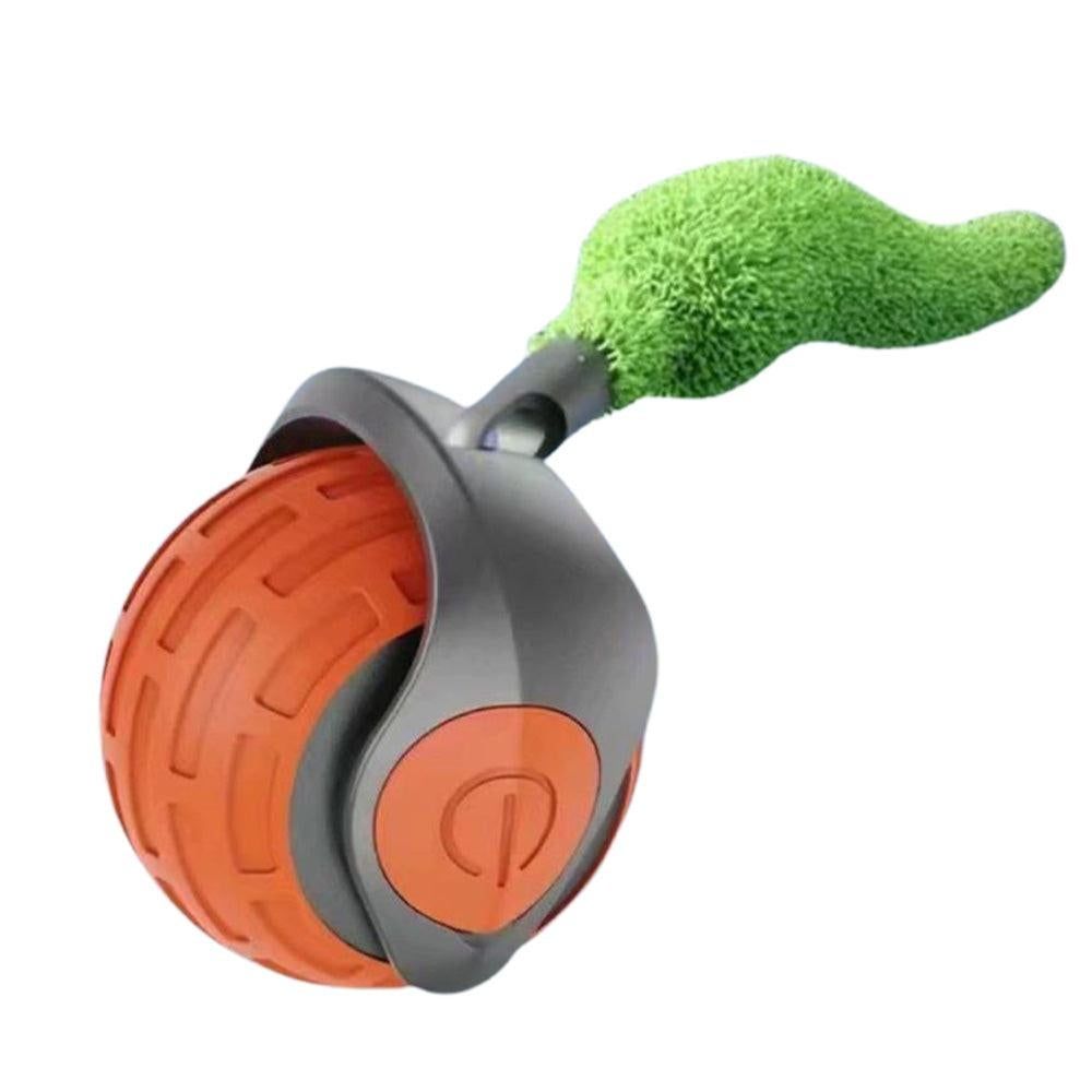 3Pcs Automatic Moving Ball Toy for Cat Indoor Play Interactive Rotating Ball Toys V1263-JX-6905