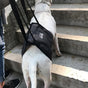 Pet Dog Support Harness Walking Vest Dog Sling Support Sling Gray - L V1263-JX-6912-3