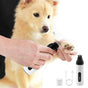 2-Mode Silent Pet Grooming Nail Grinder Rechargeable Dog Nail Trimmer V1263-JX-6915