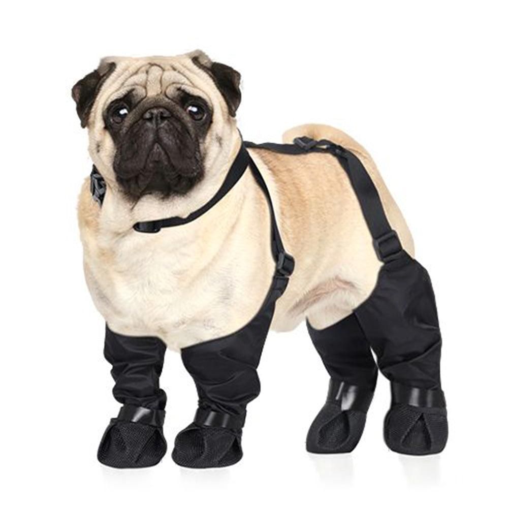 Waterproof Pet Boots Dog Rain Shoes for Outdoor Use - M V1263-JX-6920-3