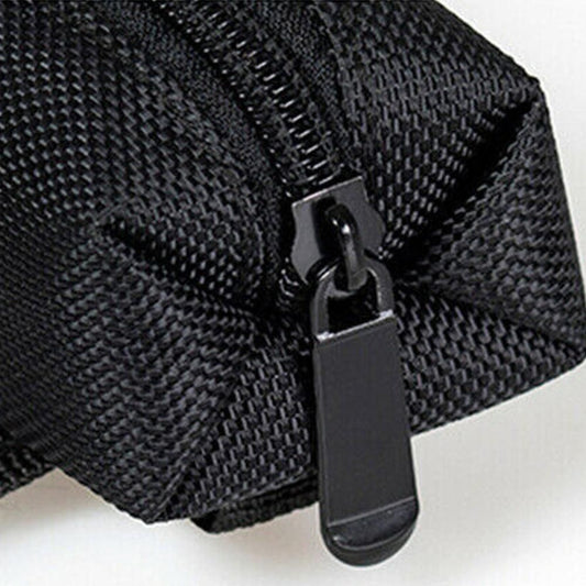 Dog Poop Bag Dispenser Pet Waste Bag Holder for Puppy Walking Cleanup Black V1263-JX-6933