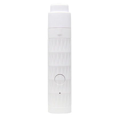 Pet Electric Nail Grinder Clippers Dog Cat LED Light Grooming Trimmer White V1263-JX-6941