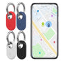 4Pcs Compatible with Samsung Galaxy SmartTag2 Silicone Case All-Round Protection Smarttag2 Holder with V1263-JX-6950-3
