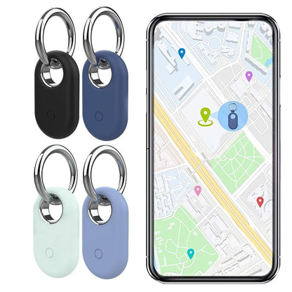 4Pcs Compatible with Samsung Galaxy SmartTag2 Silicone Case All-Round Protection Smarttag2 Holder with V1263-JX-6950-3