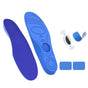 Pair of Shoe Insoles for Airtag Soft Hidden AirTag Holder - M V1263-JX-6952-2