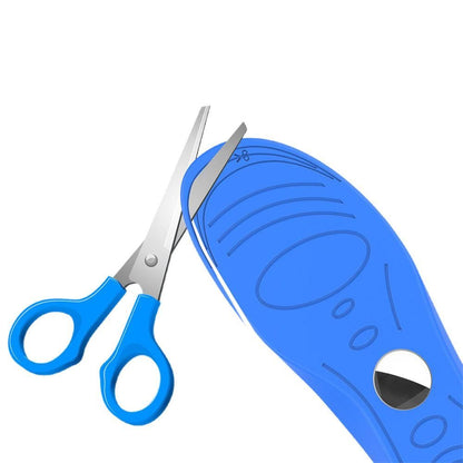 Pair of Shoe Insoles for Airtag Soft Hidden AirTag Holder - 2XL V1263-JX-6952-5