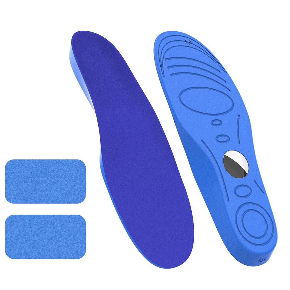 Pair of Shoe Insoles for Airtag Soft Hidden AirTag Holder - 3XL V1263-JX-6952-6