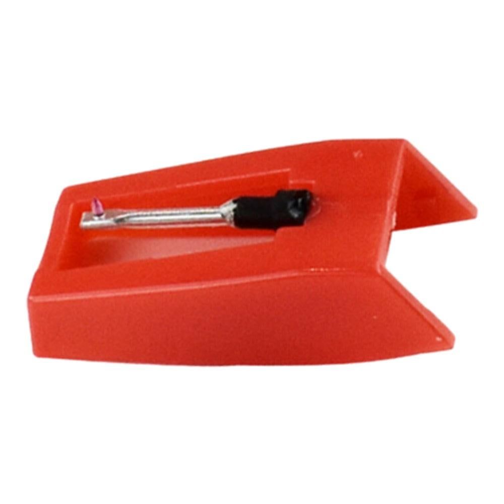 4Pcs Record Player Replacement Needle Turntable Phonograph Stylus Needles Tool Set V1263-JX-6958