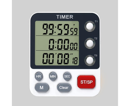 Timer Adjustable Time Reminder-White V1263-JX-696