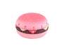 Cooking Alarm 60-Minute Crack Resistant ABS Hamburger Shaped Counter Timer Kitchen Accessories-Pink V1263-JX-697