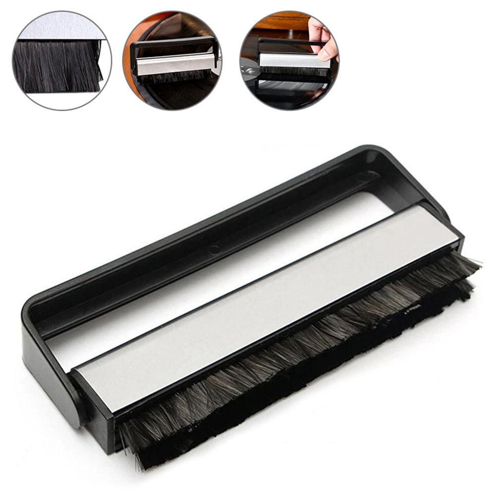 Anti-Static Carbon Fiber Vinyl Record Cleaning Brush Strong Dust Remove V1263-JX-6982