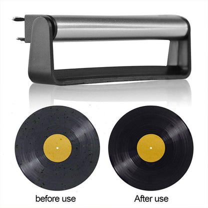 Anti-Static Carbon Fiber Vinyl Record Cleaning Brush Strong Dust Remove V1263-JX-6982