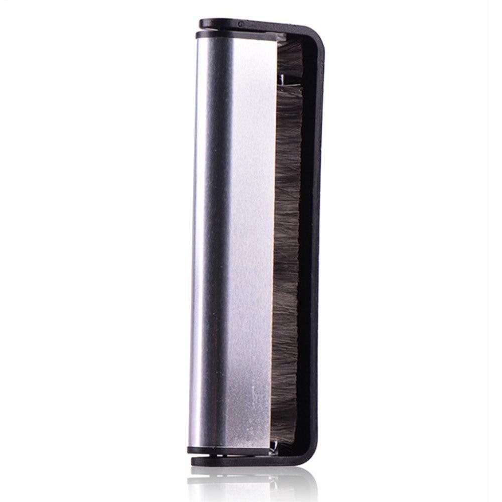 Anti-Static Carbon Fiber Vinyl Record Cleaning Brush Strong Dust Remove V1263-JX-6982