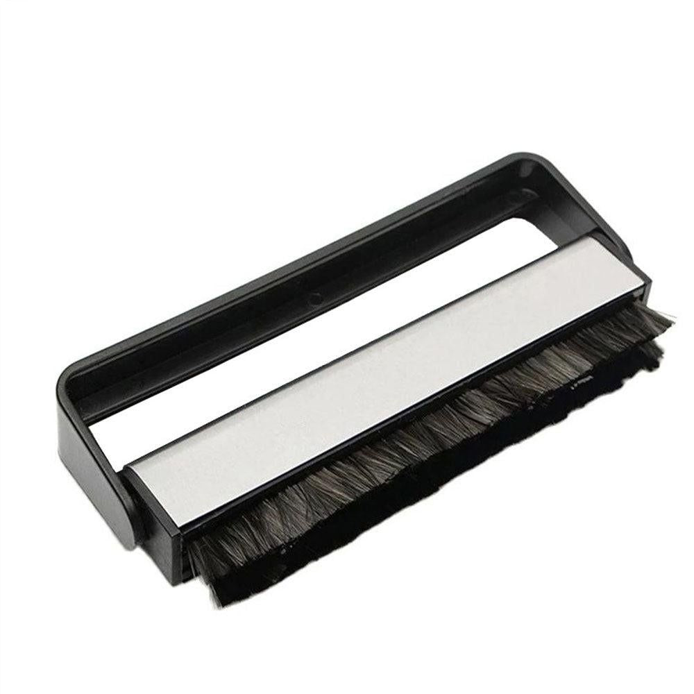 Anti-Static Carbon Fiber Vinyl Record Cleaning Brush Strong Dust Remove V1263-JX-6982