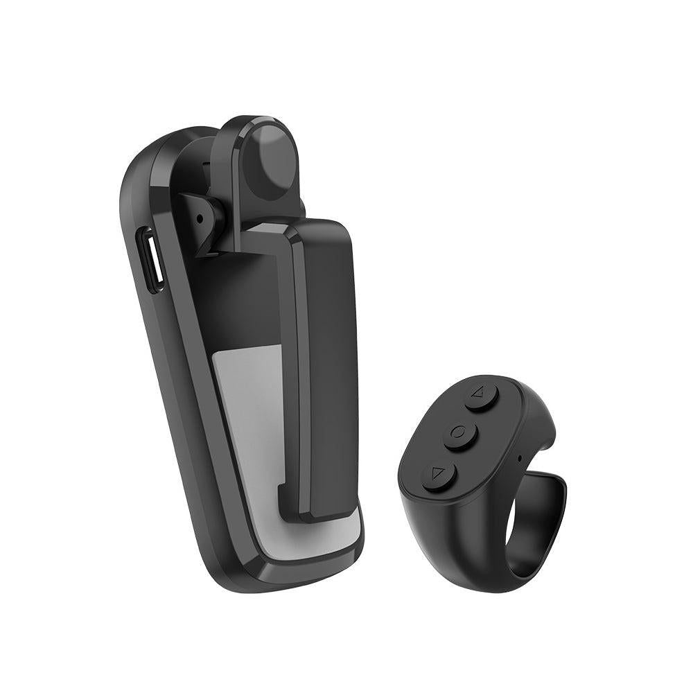 Wireless Remote Page Turner Clicker for Kindle JX-07 - Black V1263-JX-6984