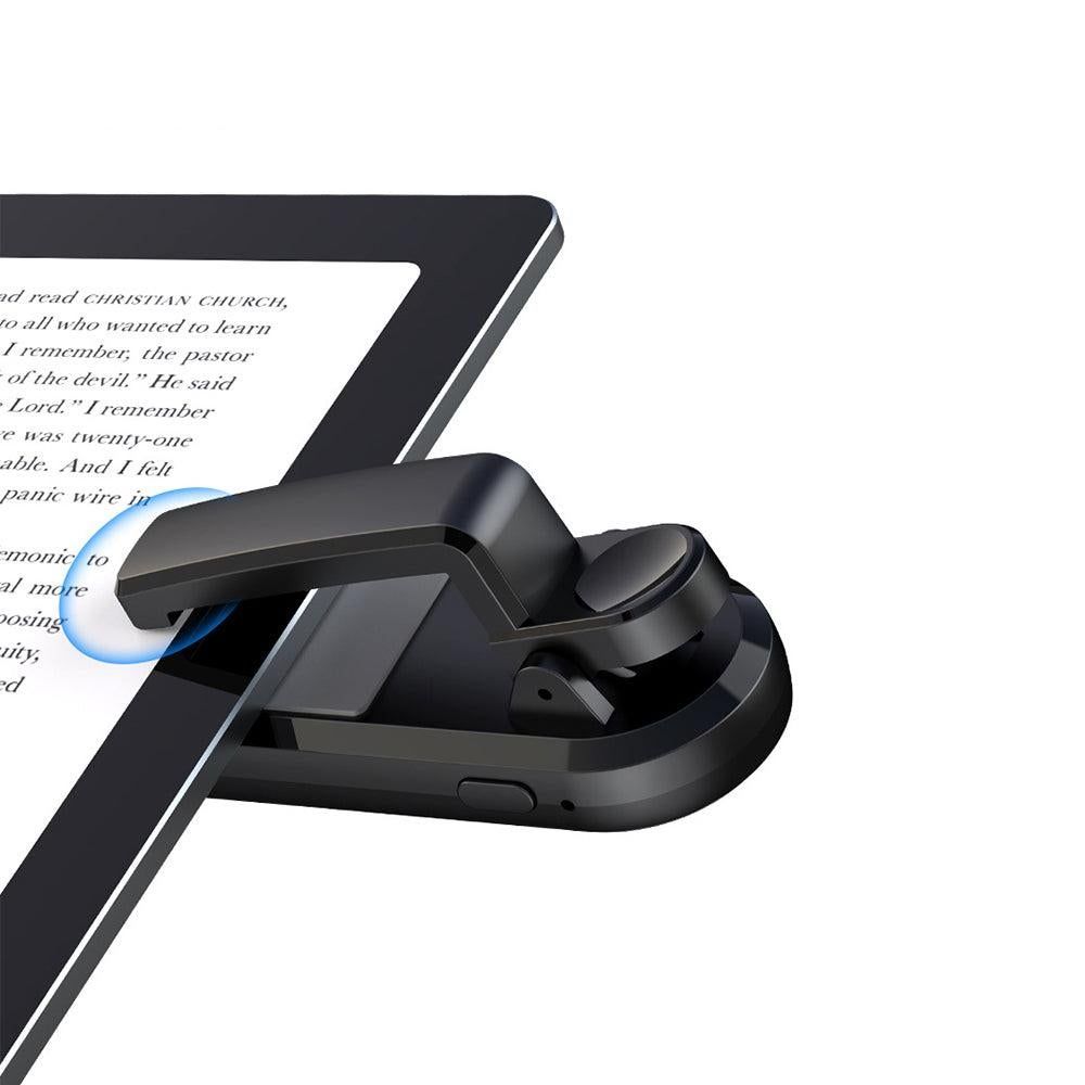 Wireless Remote Page Turner Clicker for Kindle JX-07 - Black V1263-JX-6984