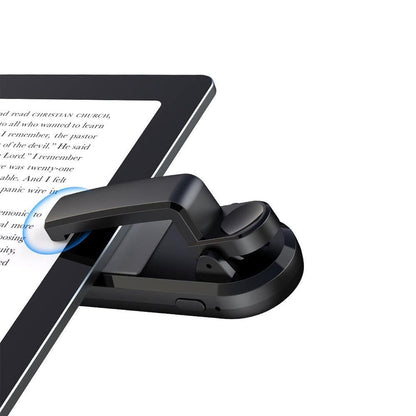 Wireless Remote Page Turner Clicker for Kindle JX-07 - Black V1263-JX-6984