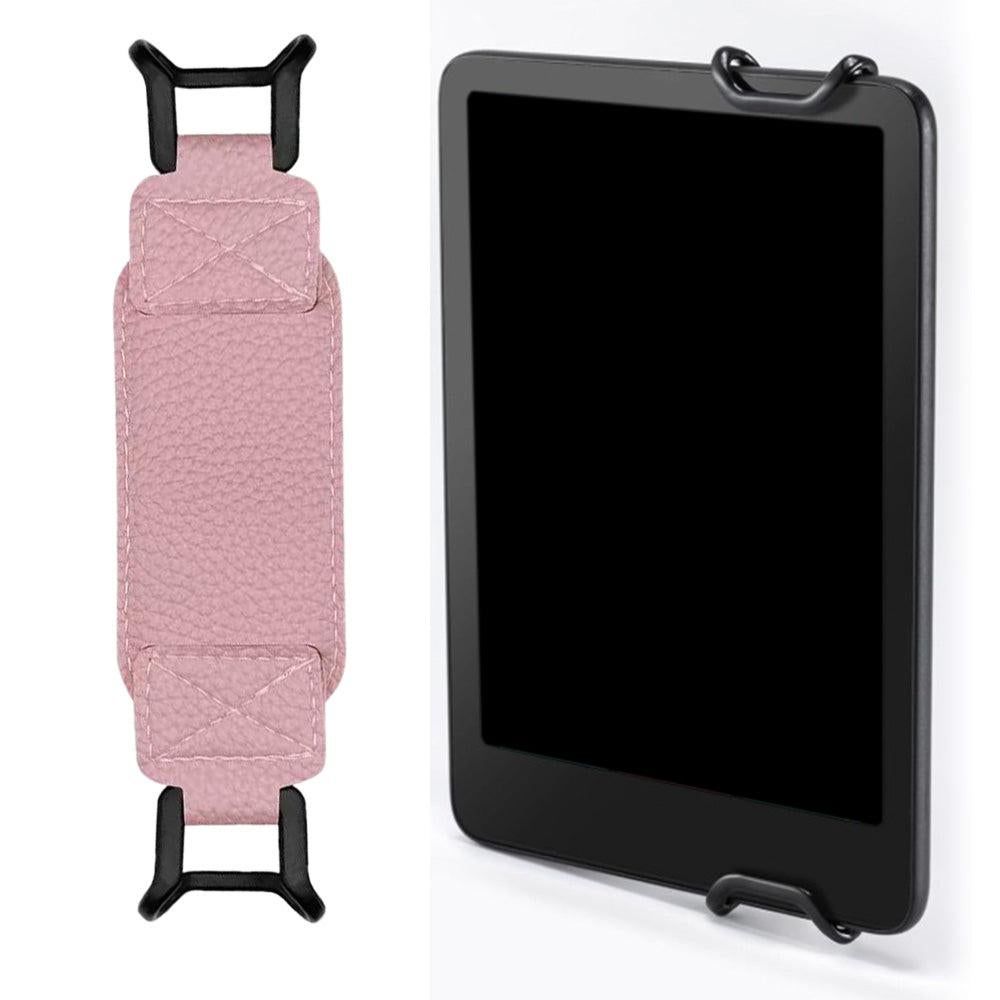 Universal Secure Hand Strap for 6-8 Inch Kindle Kobo Voyage Lenovo E-Reader Pink V1263-JX-6987-1