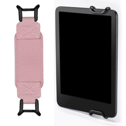 Universal Secure Hand Strap for 6-8 Inch Kindle Kobo Voyage Lenovo E-Reader Pink V1263-JX-6987-1