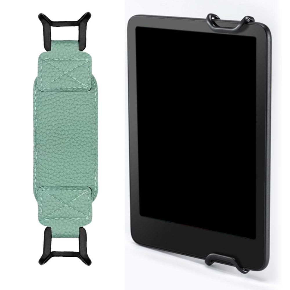 Universal Secure Hand Strap for 6-8 Inch Kindle Kobo Voyage Lenovo E-Reader Green V1263-JX-6987-2