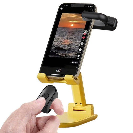Portable Hands-Free Kindle Page Turner Remote Control V1263-JX-6988