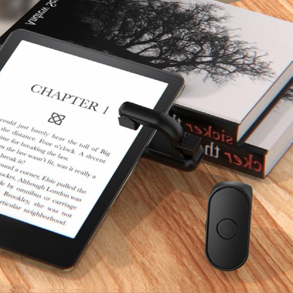 Portable Hands-Free Kindle Page Turner Remote Control V1263-JX-6988