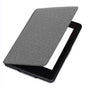 PU Leather Smart Cover Case with Auto Sleep and Wake for Kindle Paperwhite 12th 7-Inch - Grey V1263-JX-6991