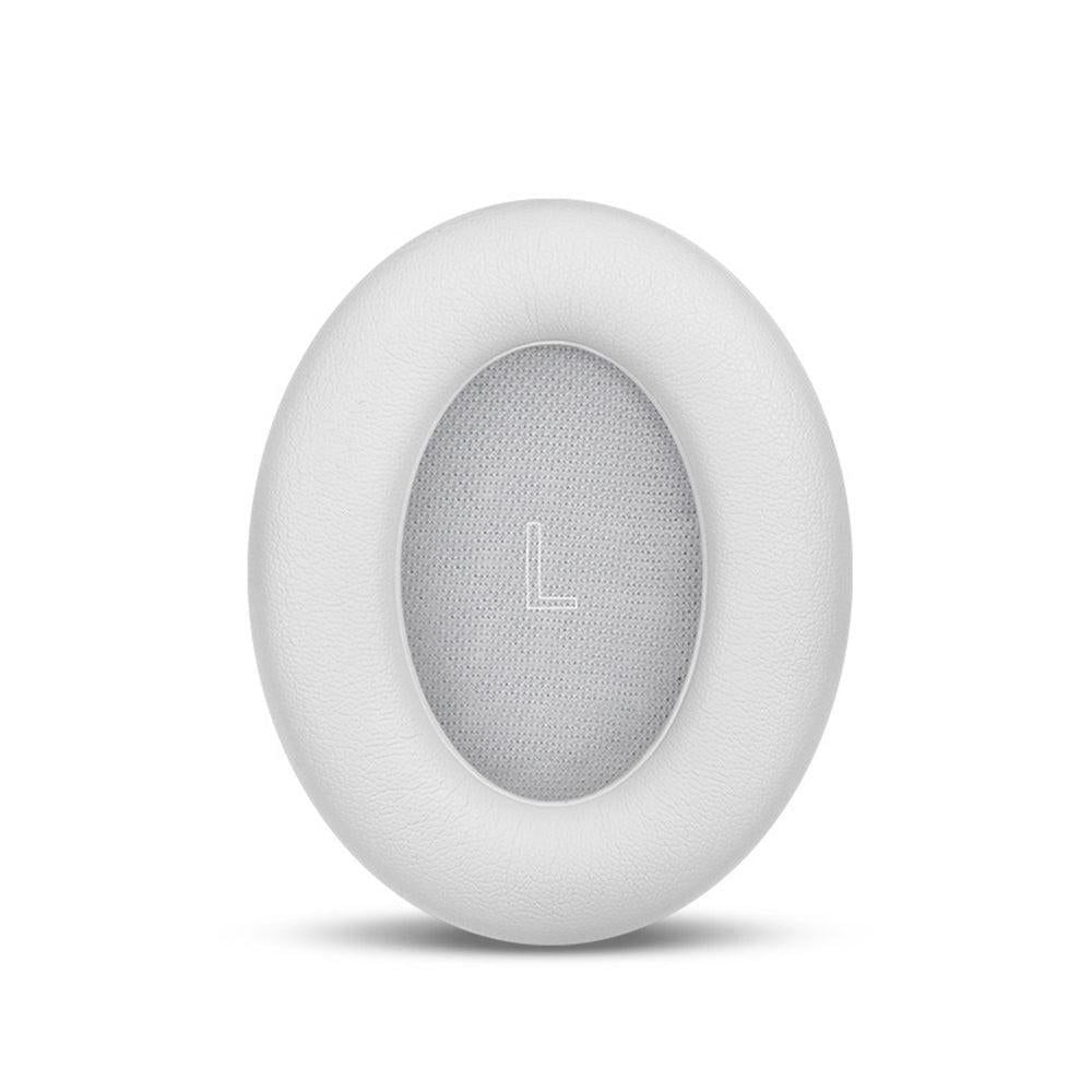 1 Pair Replacement Ear Pads Cushions for Bose QC Ultra Headphones White V1263-JX-6992-3