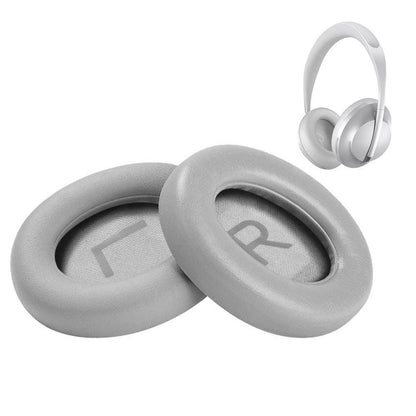 Pair of Replacement Cushion Ear Pads for Bose 700 Noise Cancelling NC700 Headphones Grey V1263-JX-6993-2