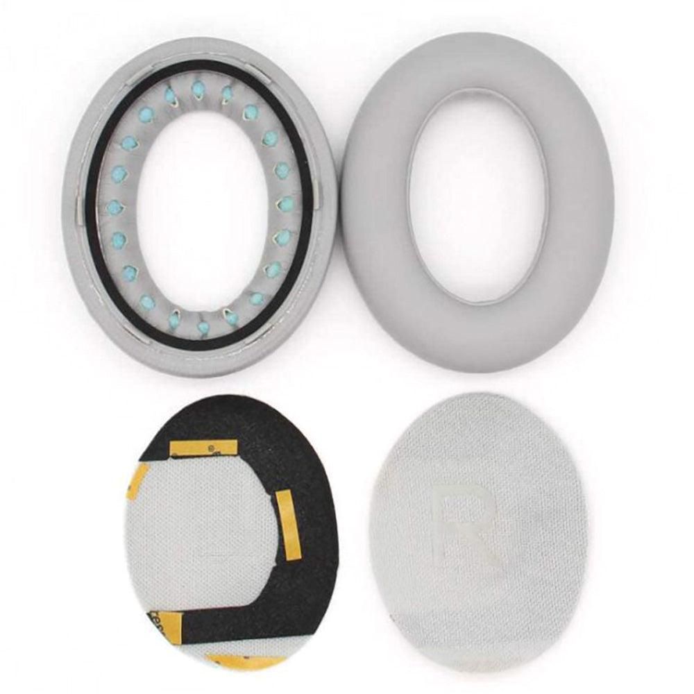 Pair of Replacement Cushion Ear Pads for Bose 700 Noise Cancelling NC700 Headphones Grey V1263-JX-6993-2