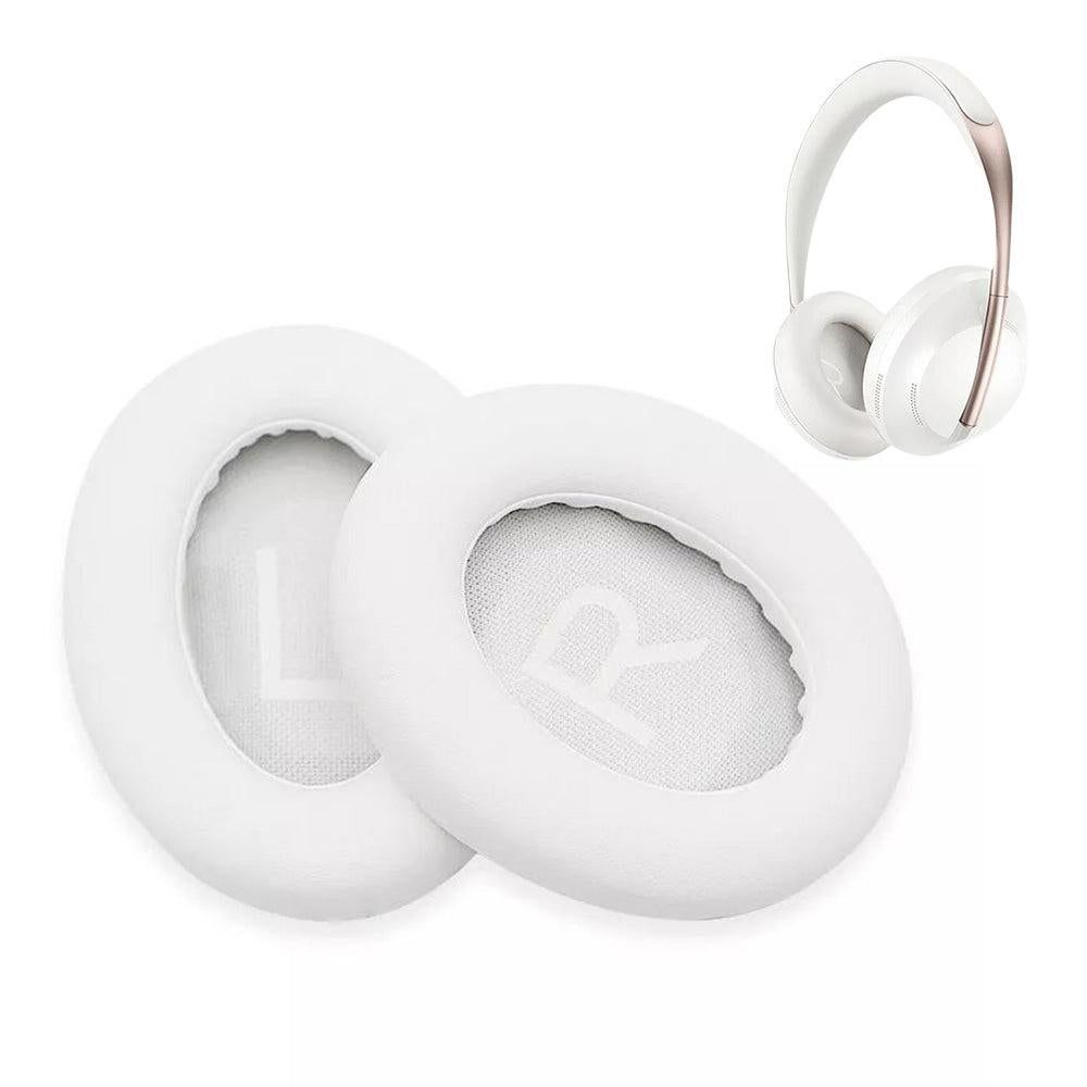 Pair of Replacement Cushion Ear Pads for Bose 700 Noise Cancelling NC700 Headphones White V1263-JX-6993-3