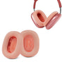 Pair of Replacement Ear Pads for Apple AirPods Max 2nd Generation Headphone Ear Cushions Orange V1263-JX-6994-2