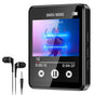 MP4 Player with Bluetooth 2.4-Inch Screen Built-in Speaker and FM Radio - S V1263-JX-6997-1