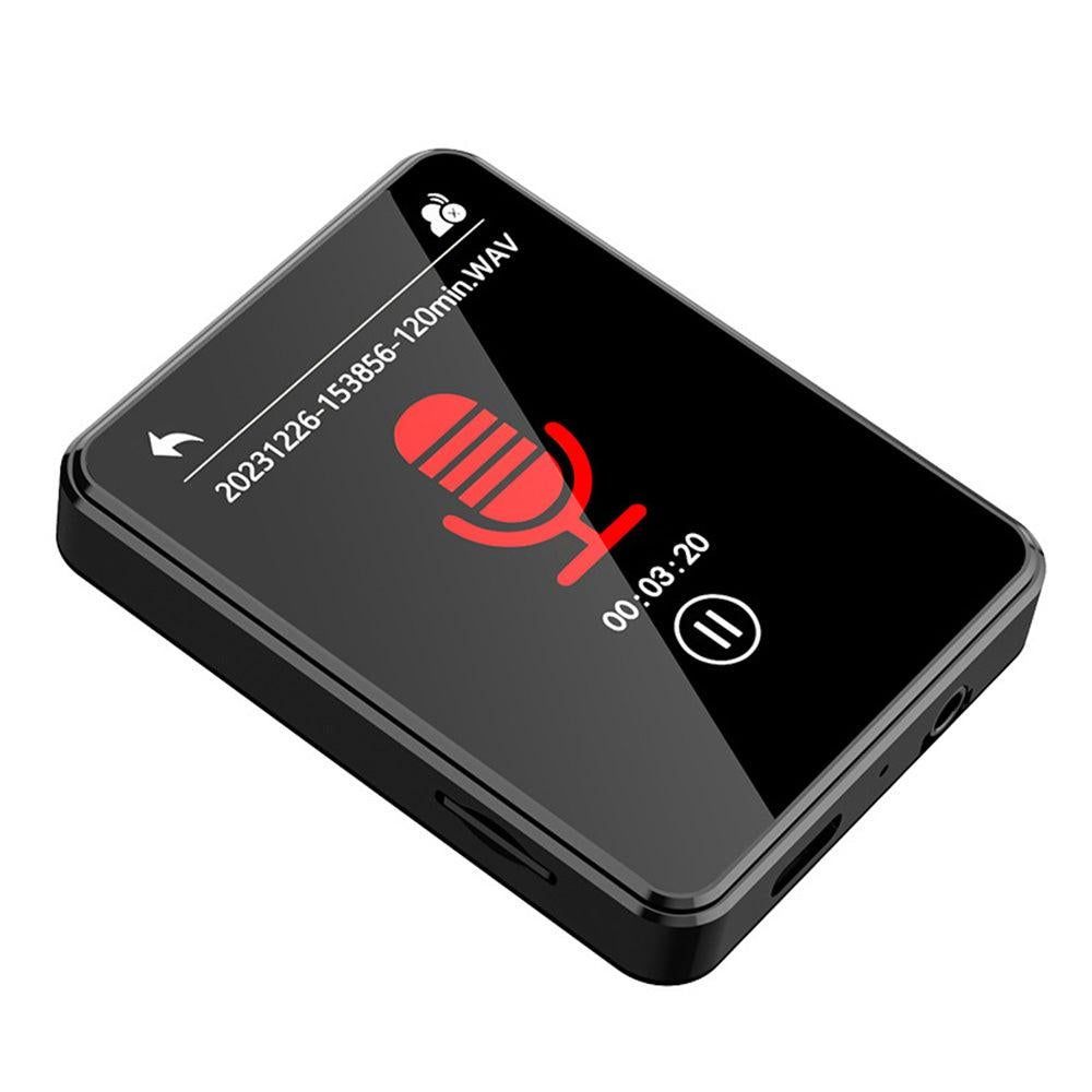 MP4 Player with Bluetooth 2.4-Inch Screen Built-in Speaker and FM Radio - S V1263-JX-6997-1