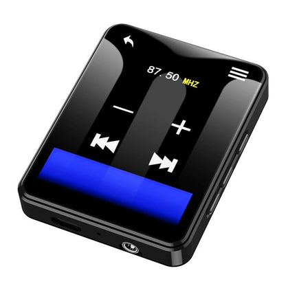 MP4 Player with Bluetooth 2.4-Inch Screen Built-in Speaker and FM Radio - XL V1263-JX-6997-4