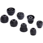 Replacement Silicone Ear Tips Compatible with Beats Flex & Powerbeats Pro Black V1263-JX-6999