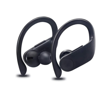 Replacement Silicone Ear Tips Compatible with Beats Flex & Powerbeats Pro Black V1263-JX-6999